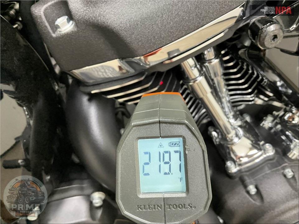 2025 Harley-Davidson FXLRS LOW RIDER S — фото 8