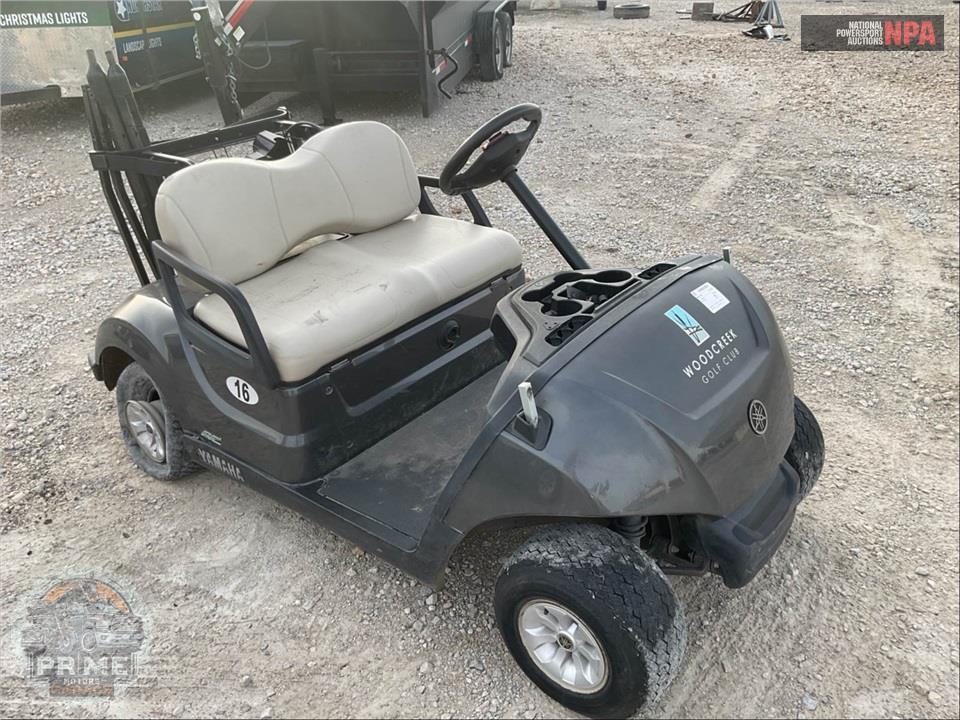 2022 Yamaha DR2EW1XAC — фото 1