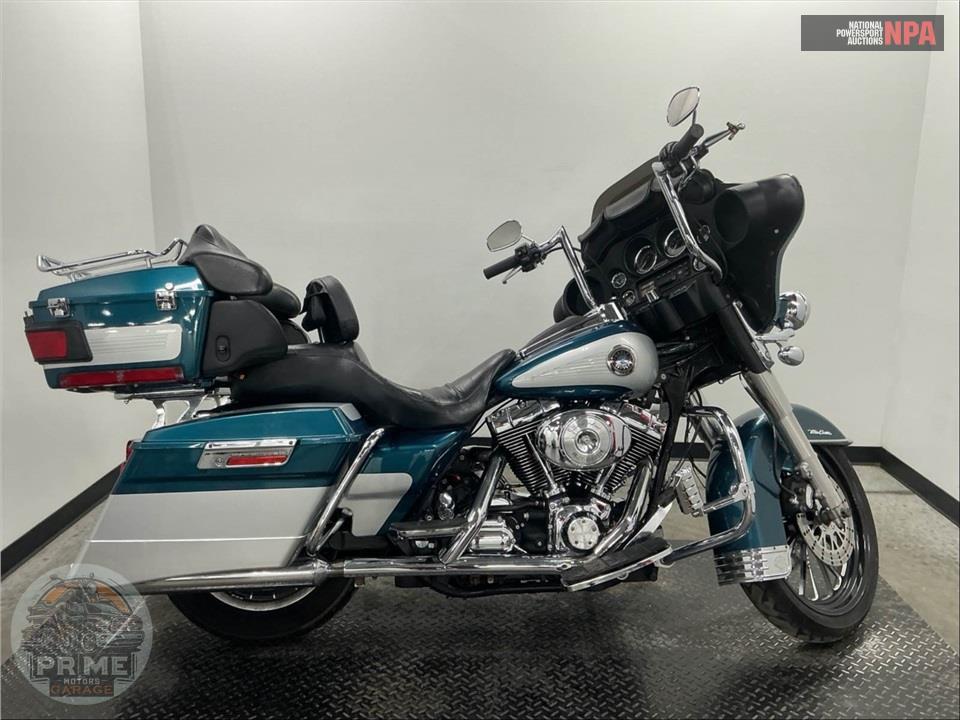 2004 Harley-Davidson FLHTCUI ULTRA CLASSIC ELECTRA GLIDE — фото 1
