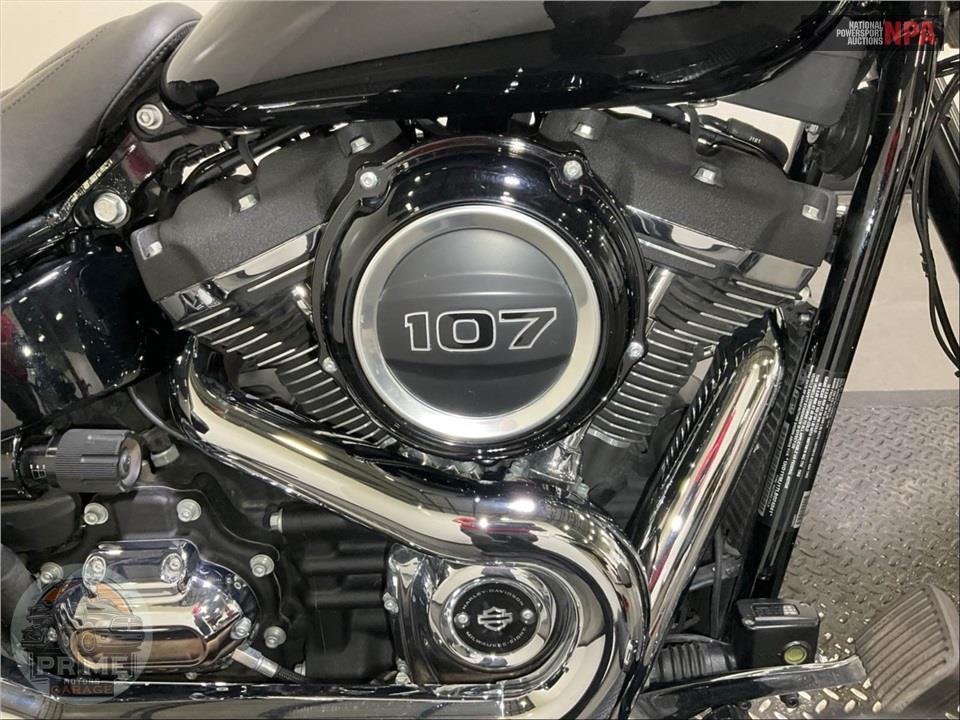 2020 Harley-Davidson FLSB SPORT GLIDE — фото 6