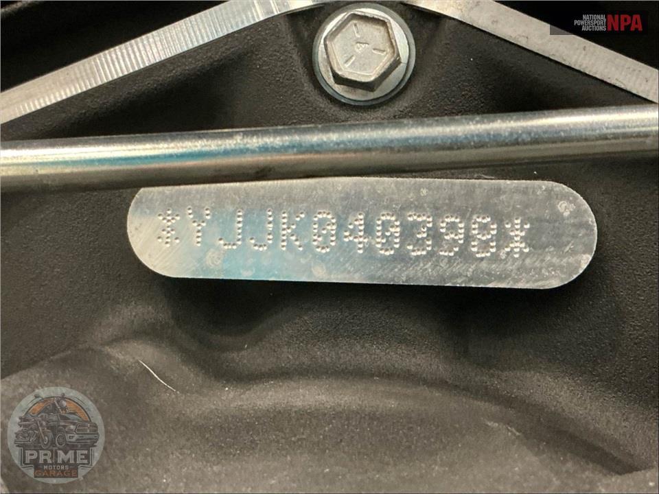 2019 Harley-Davidson FXBB STREET BOB — фото 25