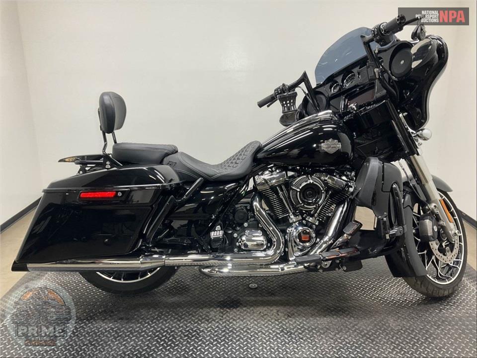 2021 Harley-Davidson FLHXS STREET GLIDE SPECIAL — фото 1