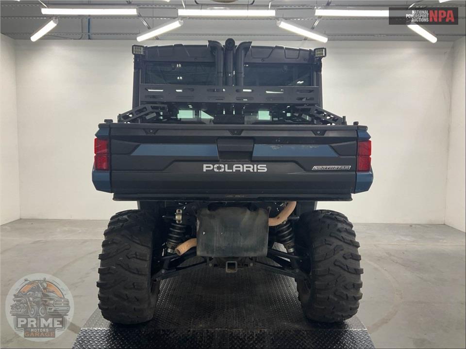 2025 Polaris RANGER CREW XP 1000 NORTHSTAR EDITION ULTIMATE — фото 4