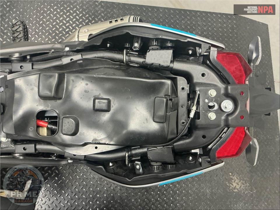 2022 Cf Moto 700CL-X — фото 13