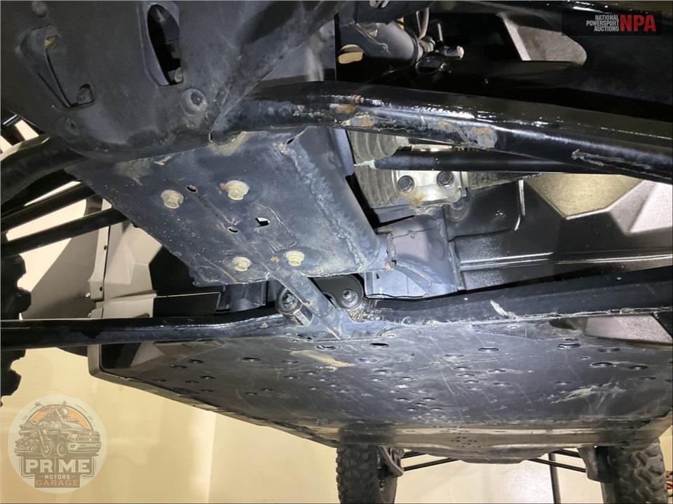 2023 Can-Am MAVERICK X3 MAX X RS TURBO RR SMART-SHOX 72 (BLACK ONLY) — фото 13