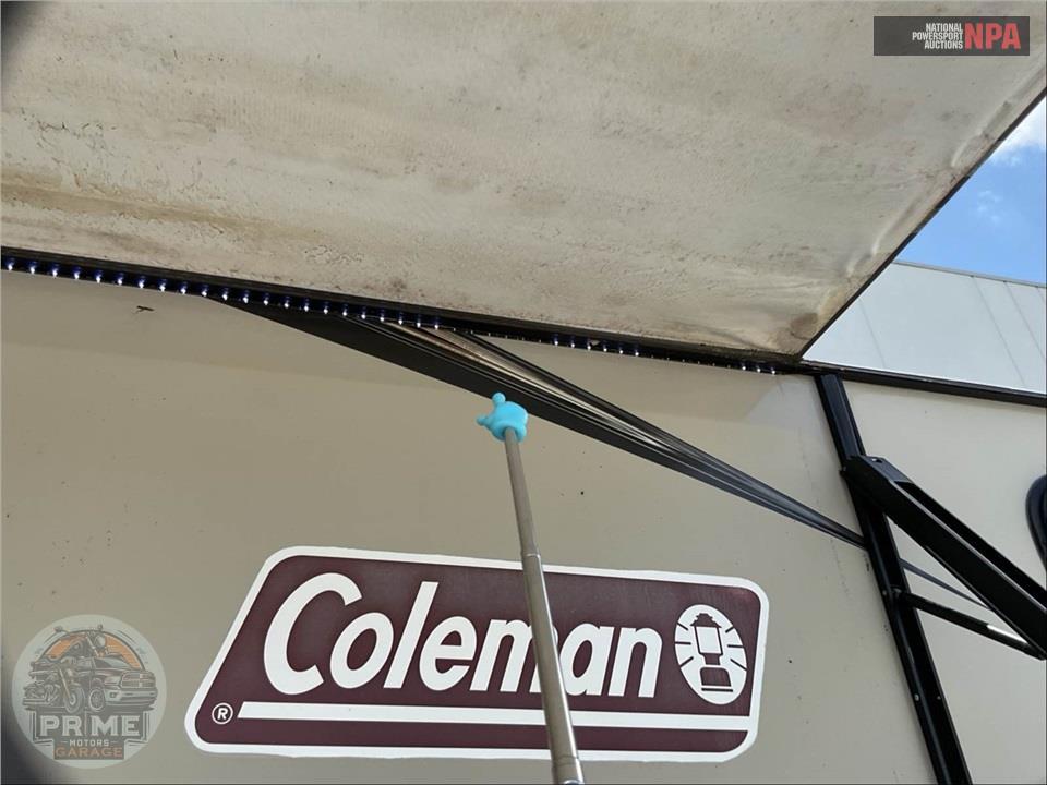 2018 Coleman By Dutchmen M-2605RL LIGHT SERIES — фото 39
