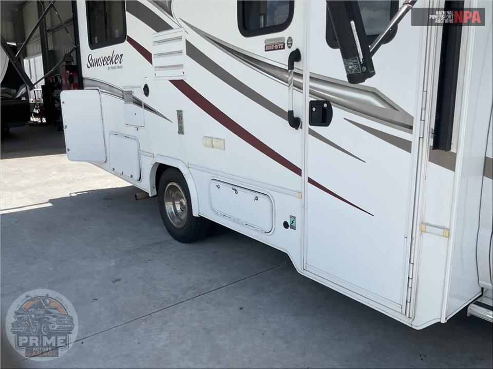 2017 Sunseeker By Forest River M-2290S FORD E450 6.8 LITER — фото 47