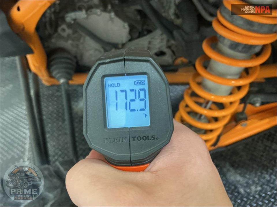 2020 Can-Am MAVERICK X3 X RC TURBO RR — фото 10