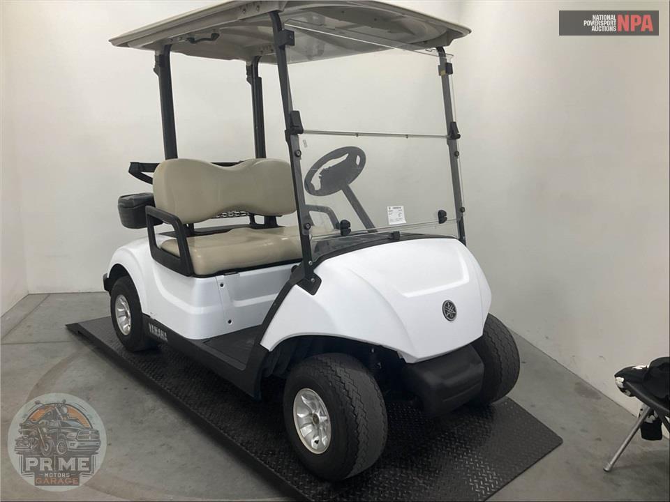 2020 Yamaha DR2AT1XFI FLEET — фото 1