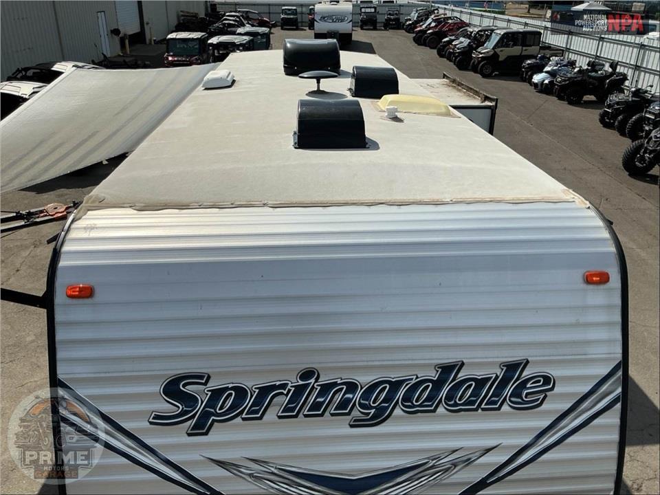 2018 Keystone Rv M-258 RLWE - SPRINGDALE ECO-LITE SERIES — фото 29