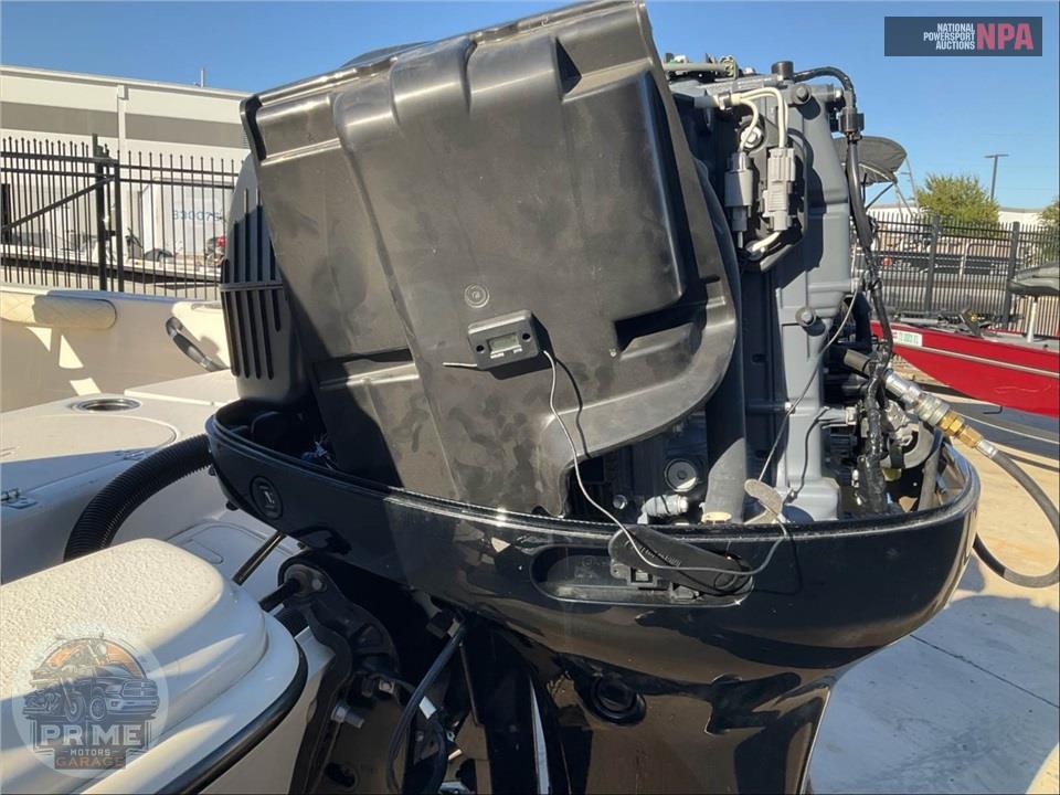 2023 Carolina Skiff 21 LS/CC LS SERIES L=21/E=1 140HP SUZUKI OB — фото 8