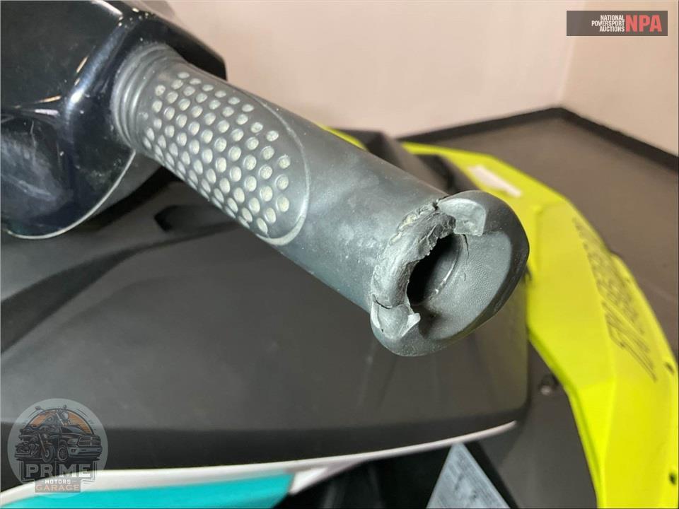 2018 Seadoo/Brp SPARK 2UP — фото 9
