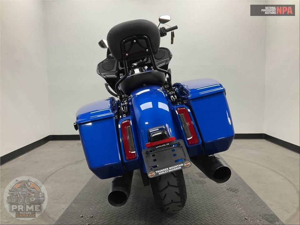 2024 Harley-Davidson FLTRX ROAD GLIDE — фото 4