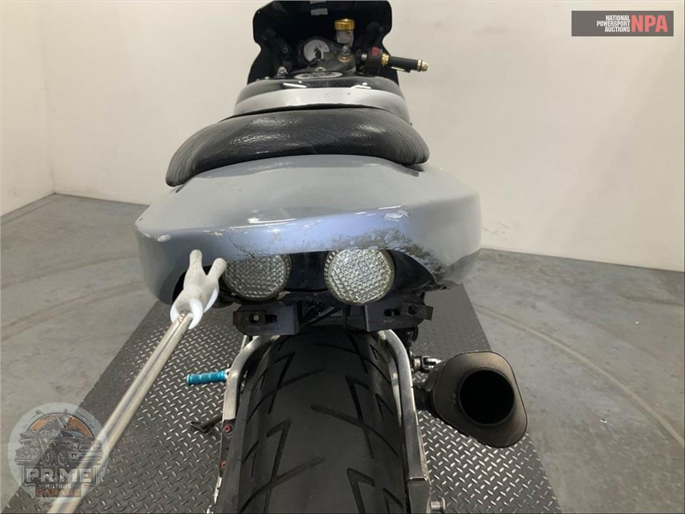 2003 Suzuki GSX-R750K3 — фото 22