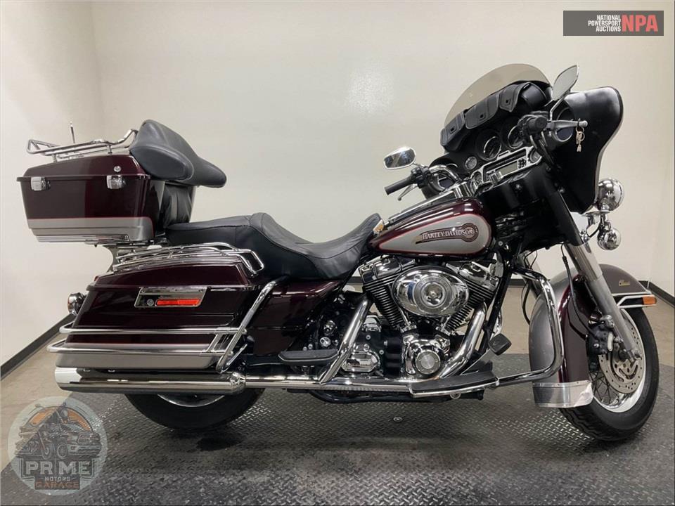 2007 Harley-Davidson FLHTC ELECTRA GLIDE CLASSIC — фото 1