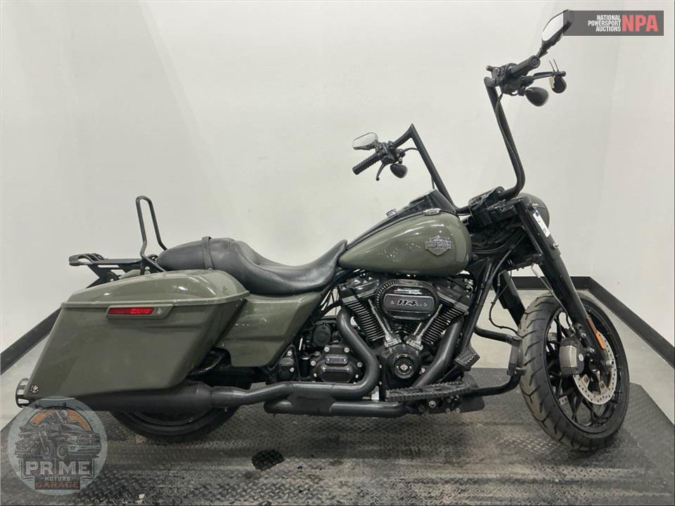 2021 Harley-Davidson FLHRXS ROAD KING SPECIAL — фото 1