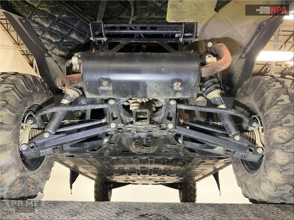 2024 Polaris RANGER CREW 1000 PREMIUM — фото 15