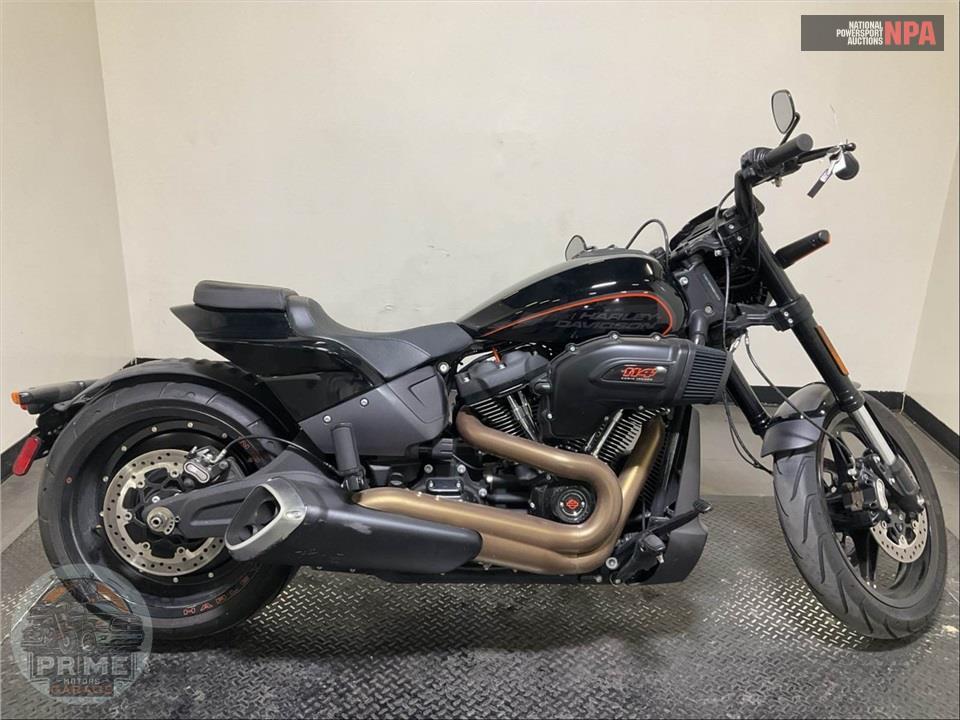 2019 Harley-Davidson FXDRS FXDR 114 — фото 1