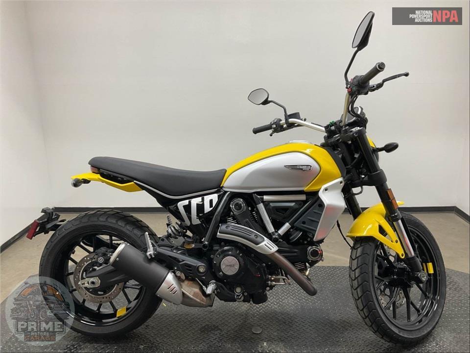 2023 Ducati SCRAMBLER 800 ICON — фото 1