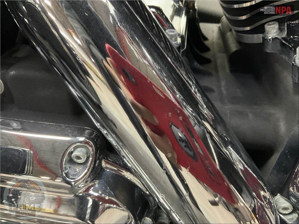 2013 Harley-Davidson FLHTCUTG TRIGLIDE UL CLSC — фото 15