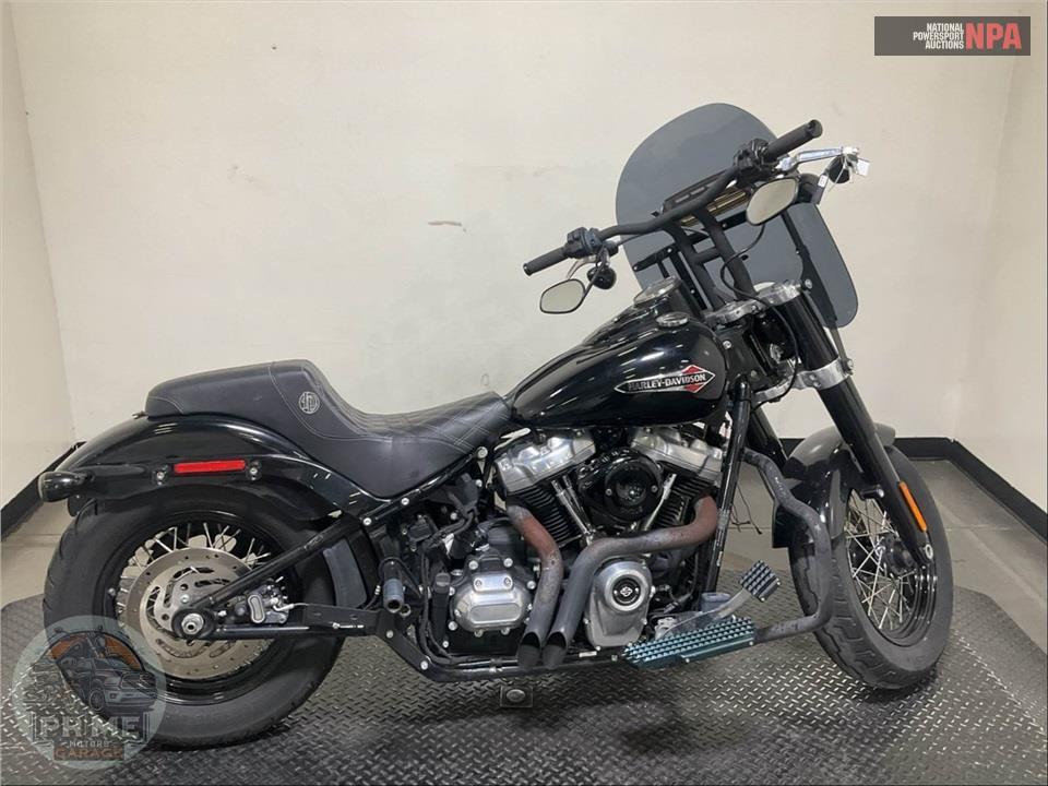 2020 Harley-Davidson FLSL SOFTAIL SLIM — фото 1