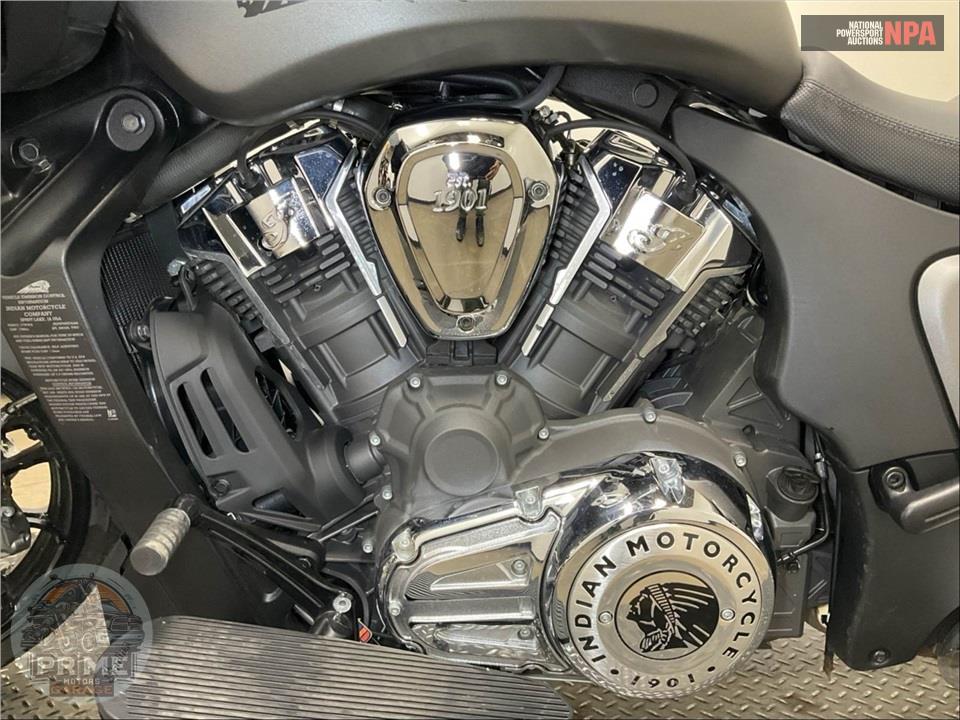 2023 Indian Motorcycle CHALLENGER (SMOKE) — фото 7