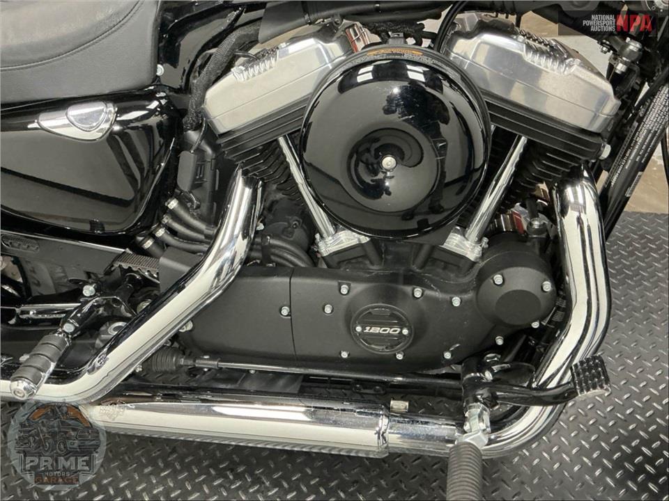 2022 Harley-Davidson XL1200X FORTY-EIGHT — фото 6
