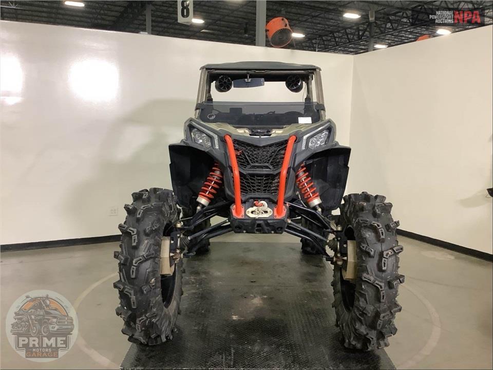 2023 Can-Am MAVERICK SPORT X MR 1000R — фото 2