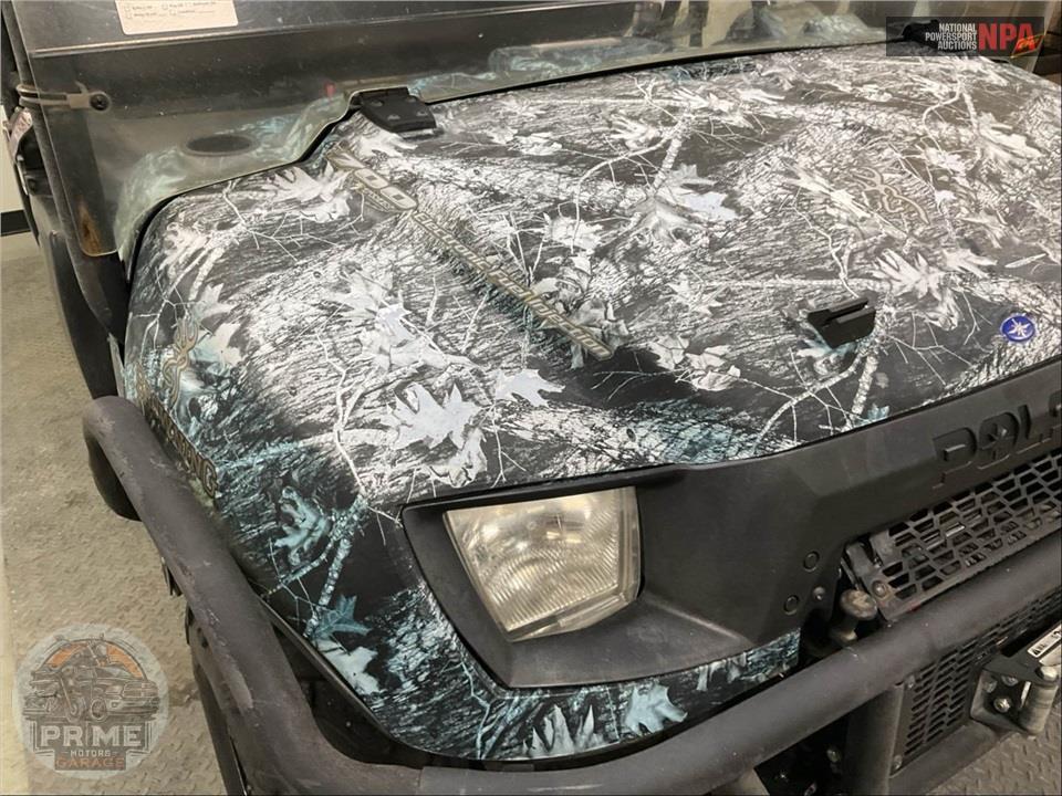 2009 Polaris RANGER CREW — фото 15