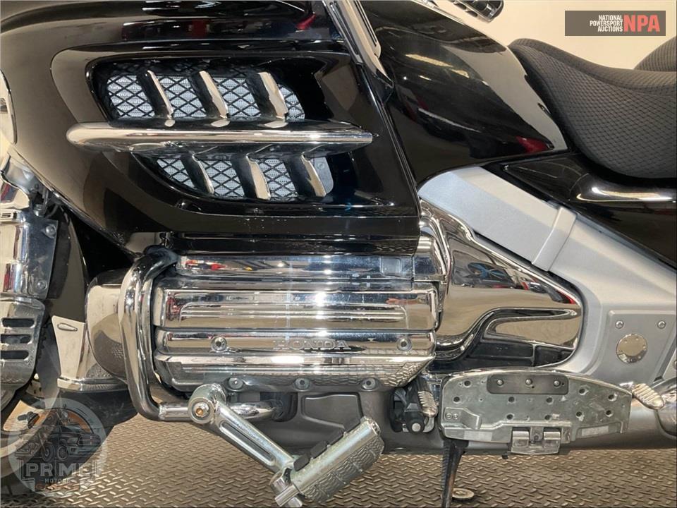 2008 Honda GL1800HPNAM8 GW ABS — фото 7