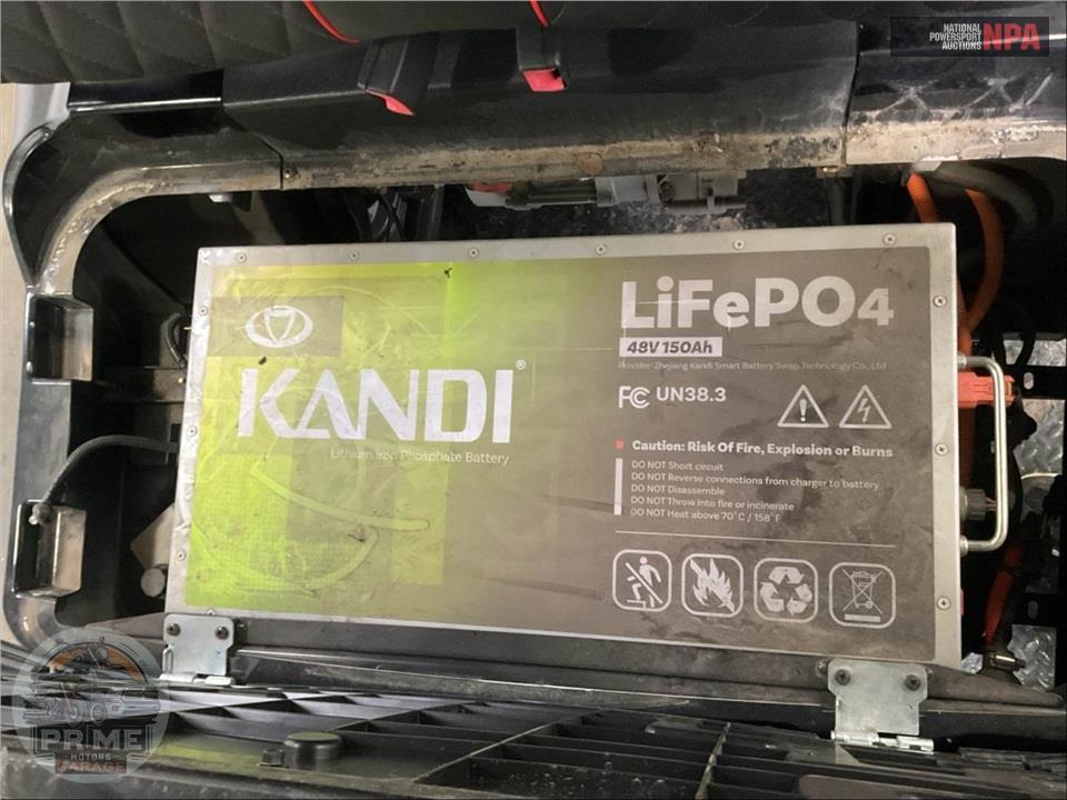 2024 Kandi Usa KRUISER ELECTRIC 4P — фото 5