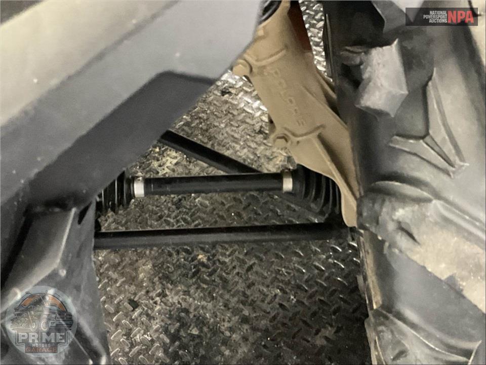 2024 Polaris SPORTSMAN 450 H.O. EPS — фото 31