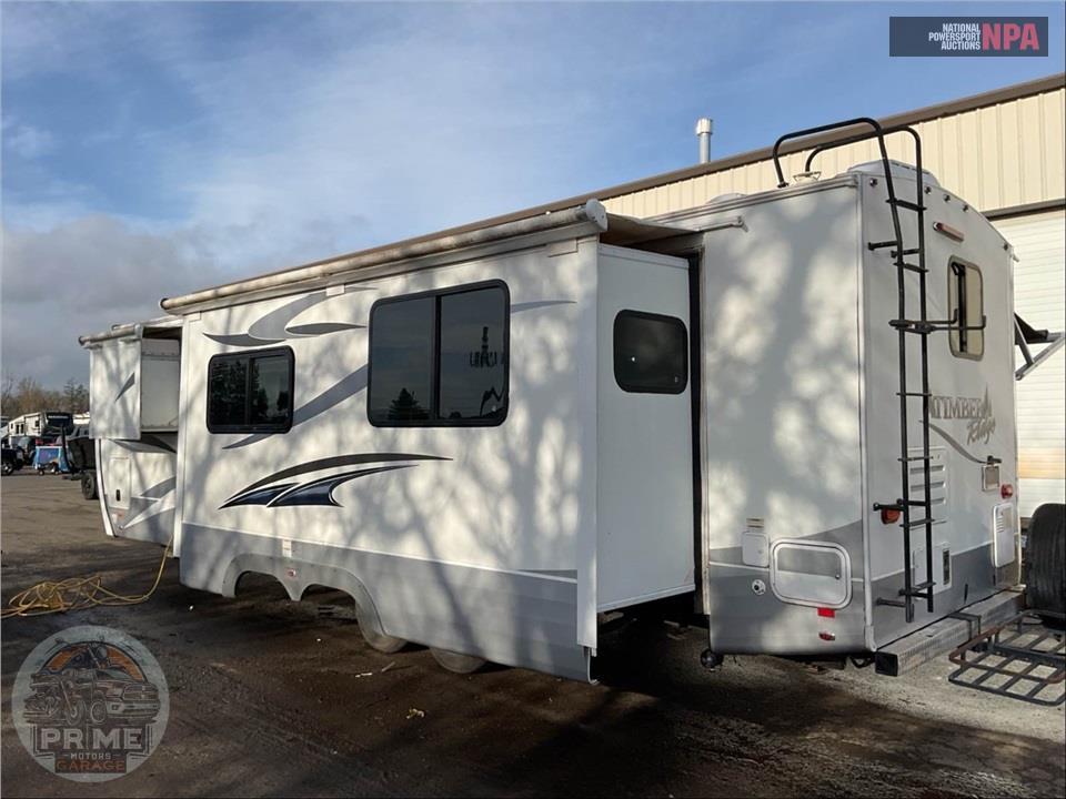 2013 Timber Ridge By Outdoors Rv M-280RKS — фото 3