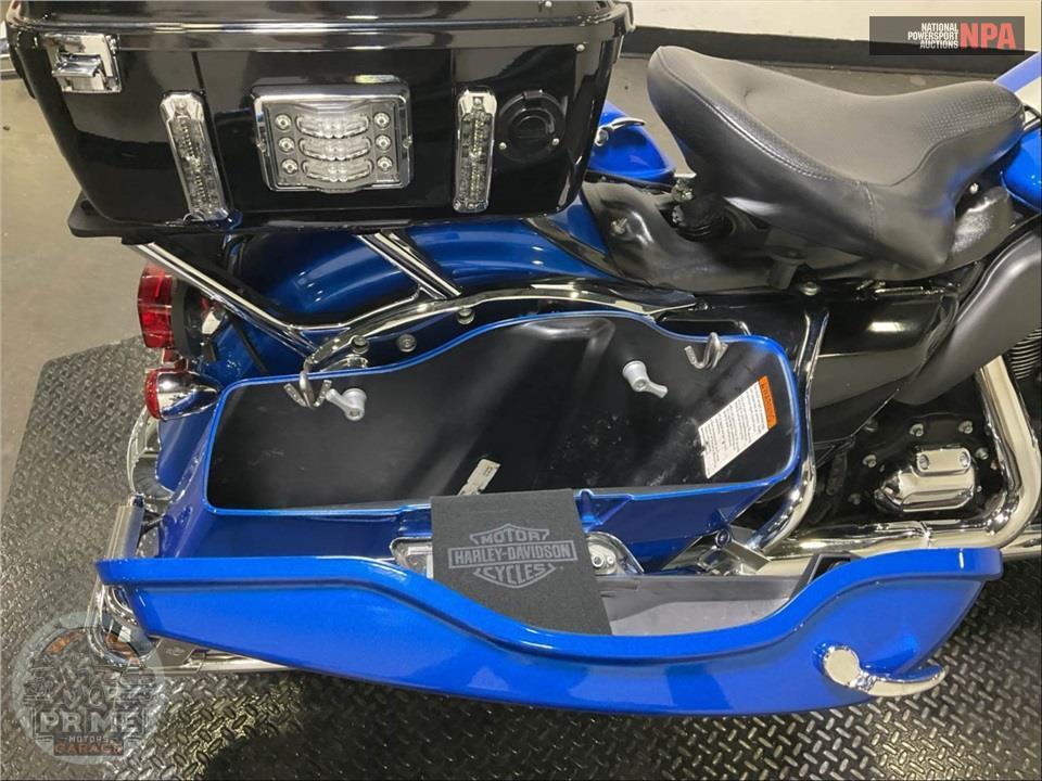2021 Harley-Davidson FLHTP POLICE ELECTRA GLIDE — фото 25