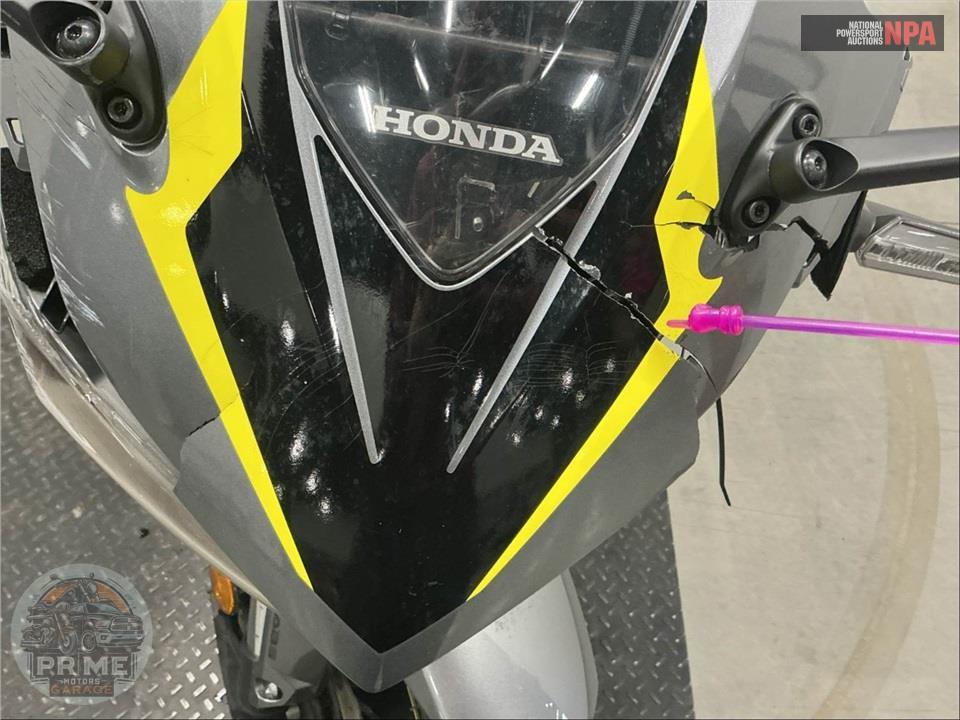 2023 Honda CBR500RA (ABS) — фото 19