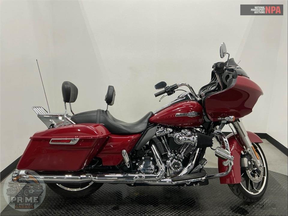 2021 Harley-Davidson FLTRX ROAD GLIDE — фото 1