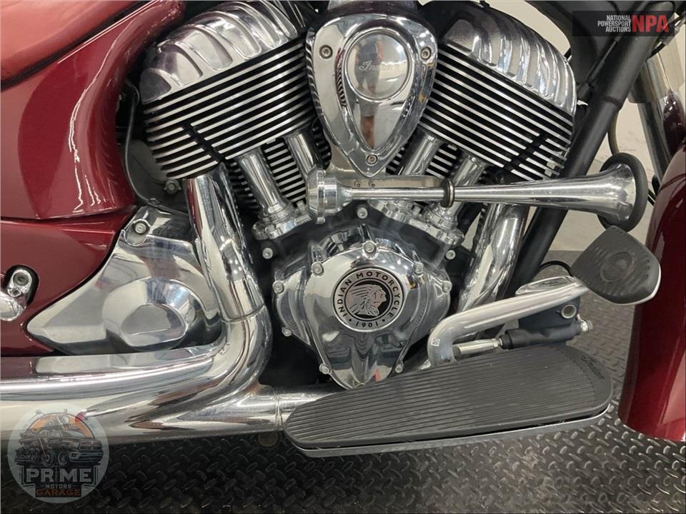 2018 Indian Motorcycle CHIEF CLASSIC (METALLIC) — фото 6