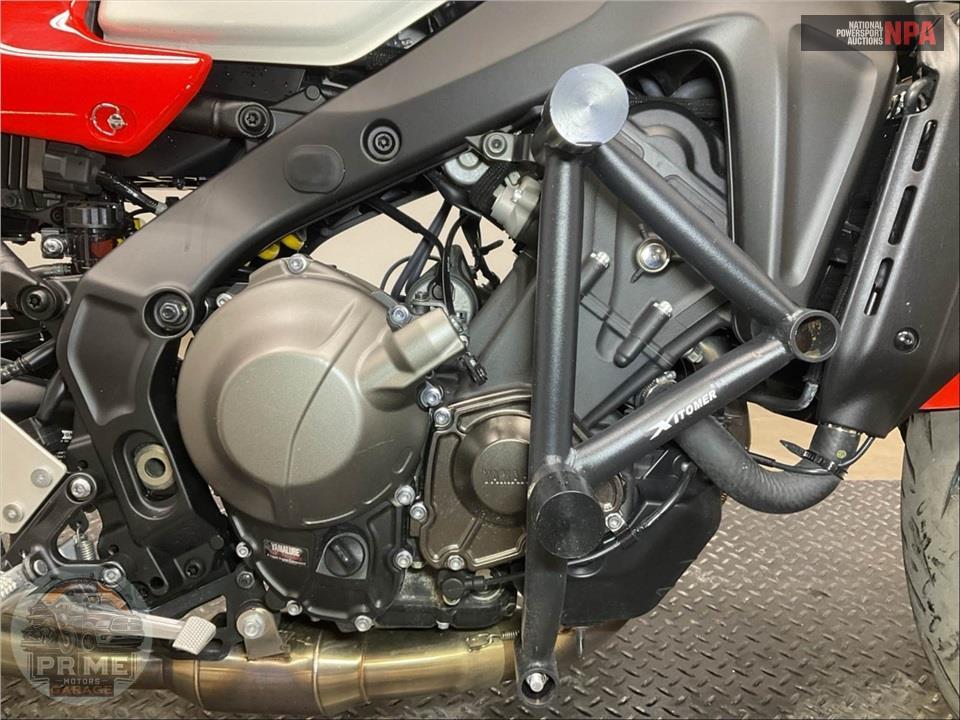 2024 Yamaha XSR900 — фото 7