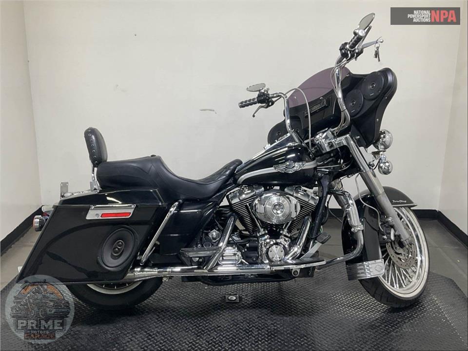 2003 Harley-Davidson FLHR ROAD KING — фото 1