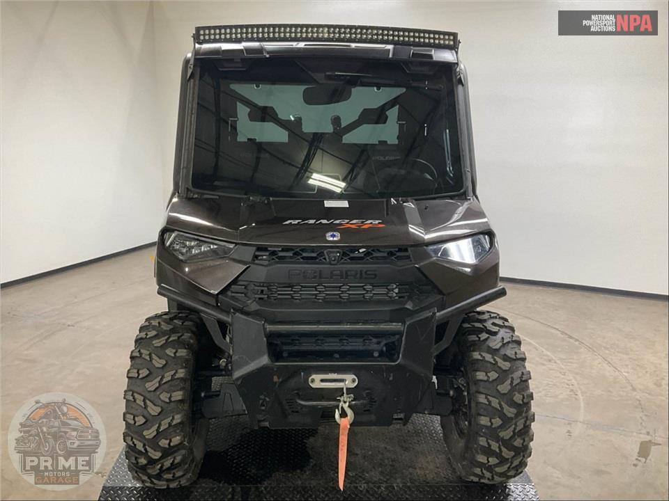 2024 Polaris RANGER CREW XP 1000 NORTHSTAR EDITION ULTIMATE — фото 2