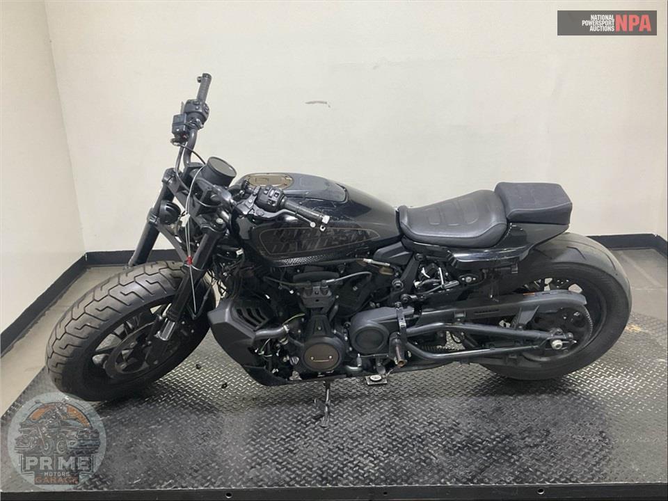 2022 Harley-Davidson RH1250S SPORTSTER S — фото 3