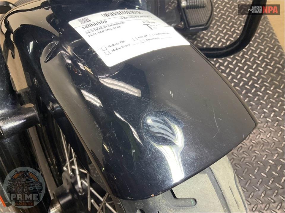 2020 Harley-Davidson FLSL SOFTAIL SLIM — фото 13