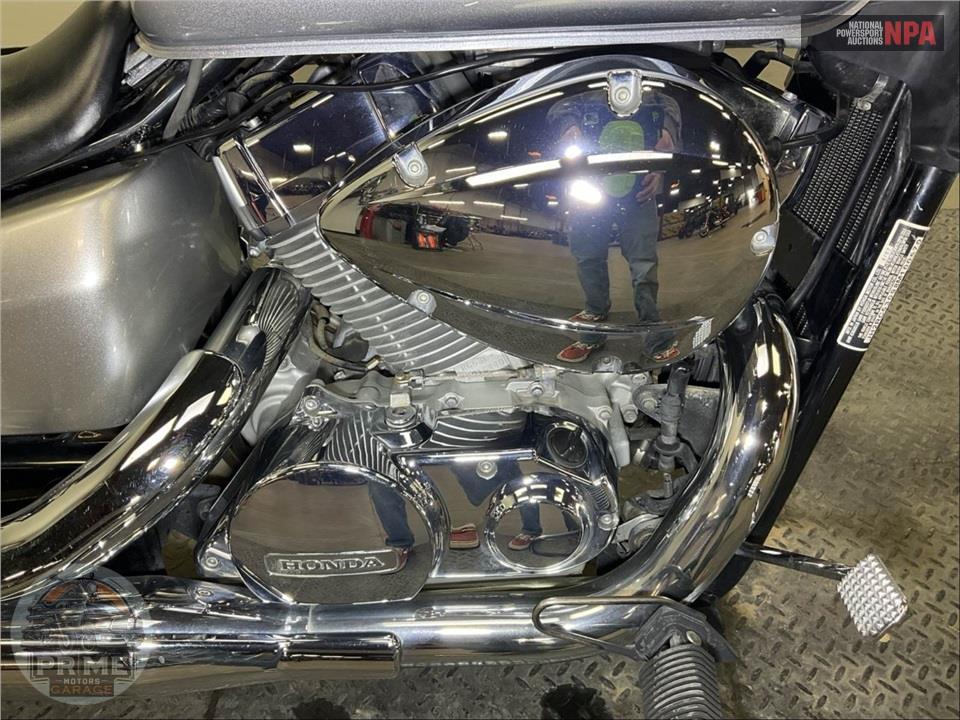 2008 Honda VT750C28 SHADOW SPIRIT — фото 6