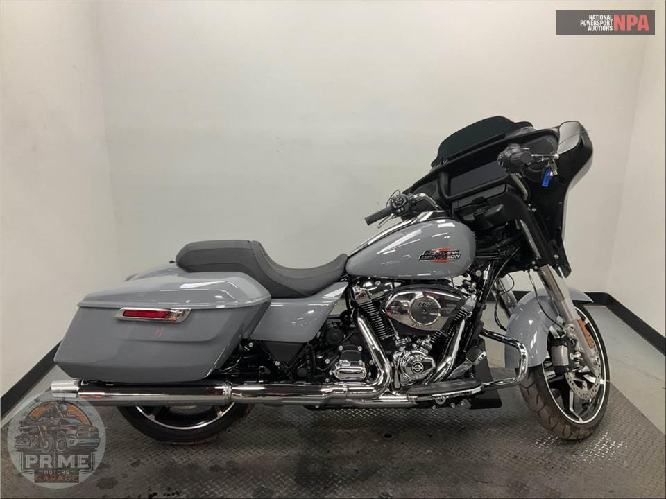 2026 Harley-Davidson FLHX STREET GLIDE — фото 1