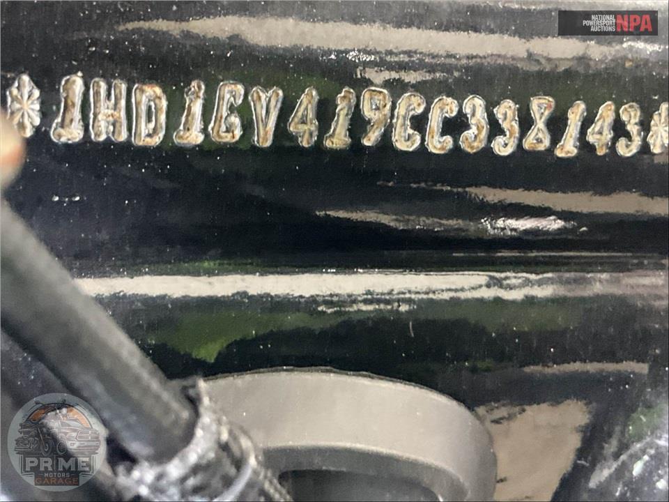 2012 Harley-Davidson FXDC DYNA SUPER GLD CSTM — фото 32