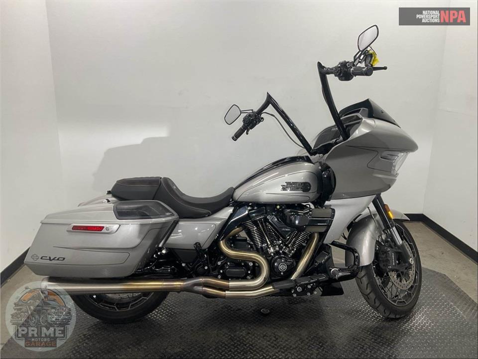 2023 Harley-Davidson FLTRXSE CVO ROAD GLIDE — фото 1