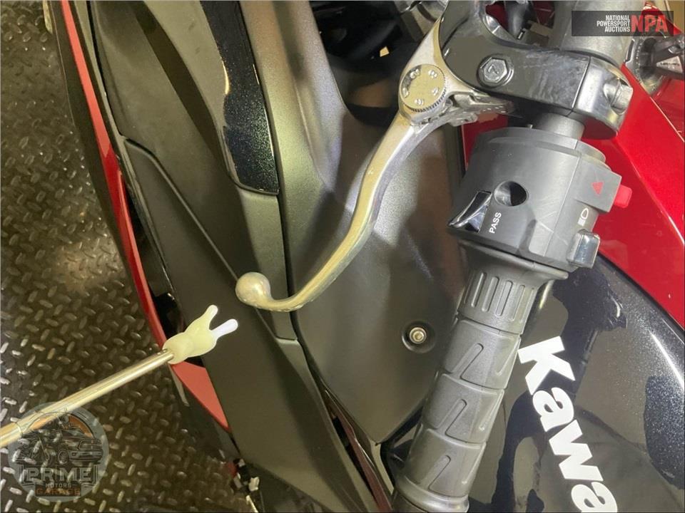 2021 Kawasaki EX650MMFAL NINJA 650 (ABS) — фото 24