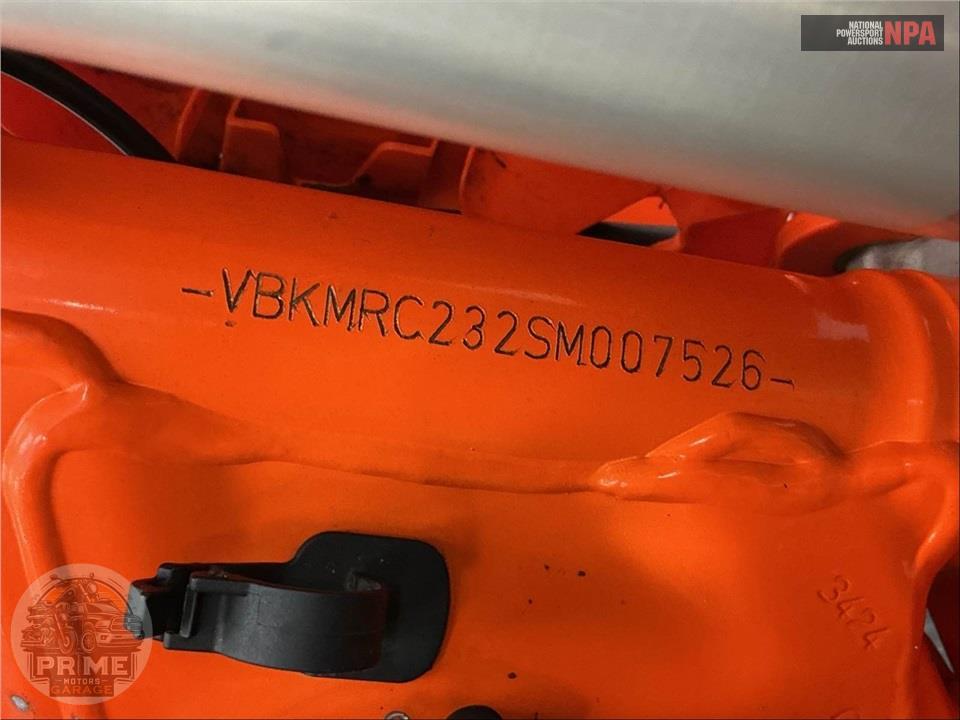 2025 Ktm 85 SX 19/16 (BIG WHEEL) — фото 30