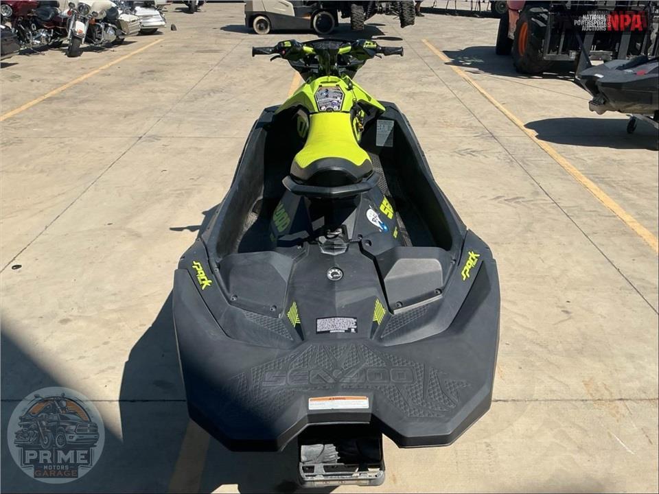 2023 Seadoo/Brp SPARK 2UP TRIXX SOUND SYS — фото 4