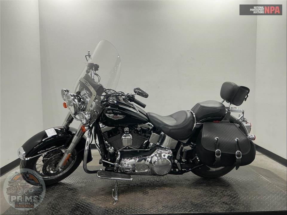 2006 Harley-Davidson FLSTN SOFTAIL DELUXE — фото 3